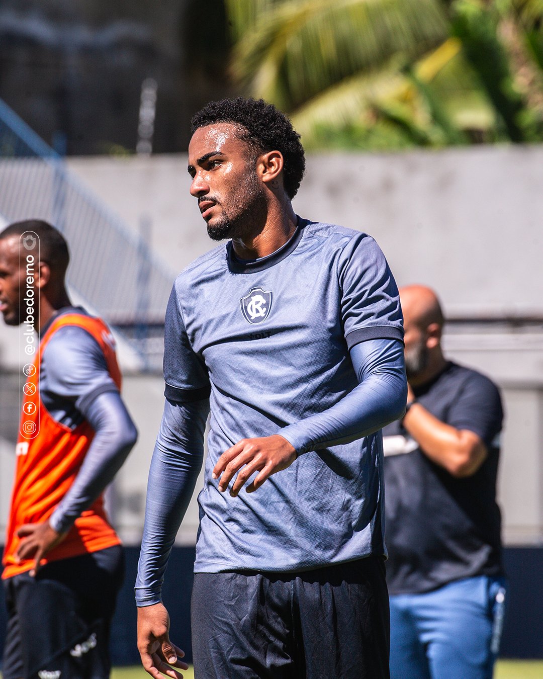 Imagem - Na semana do Re-Pa, reforços do Remo iniciam trabalhos