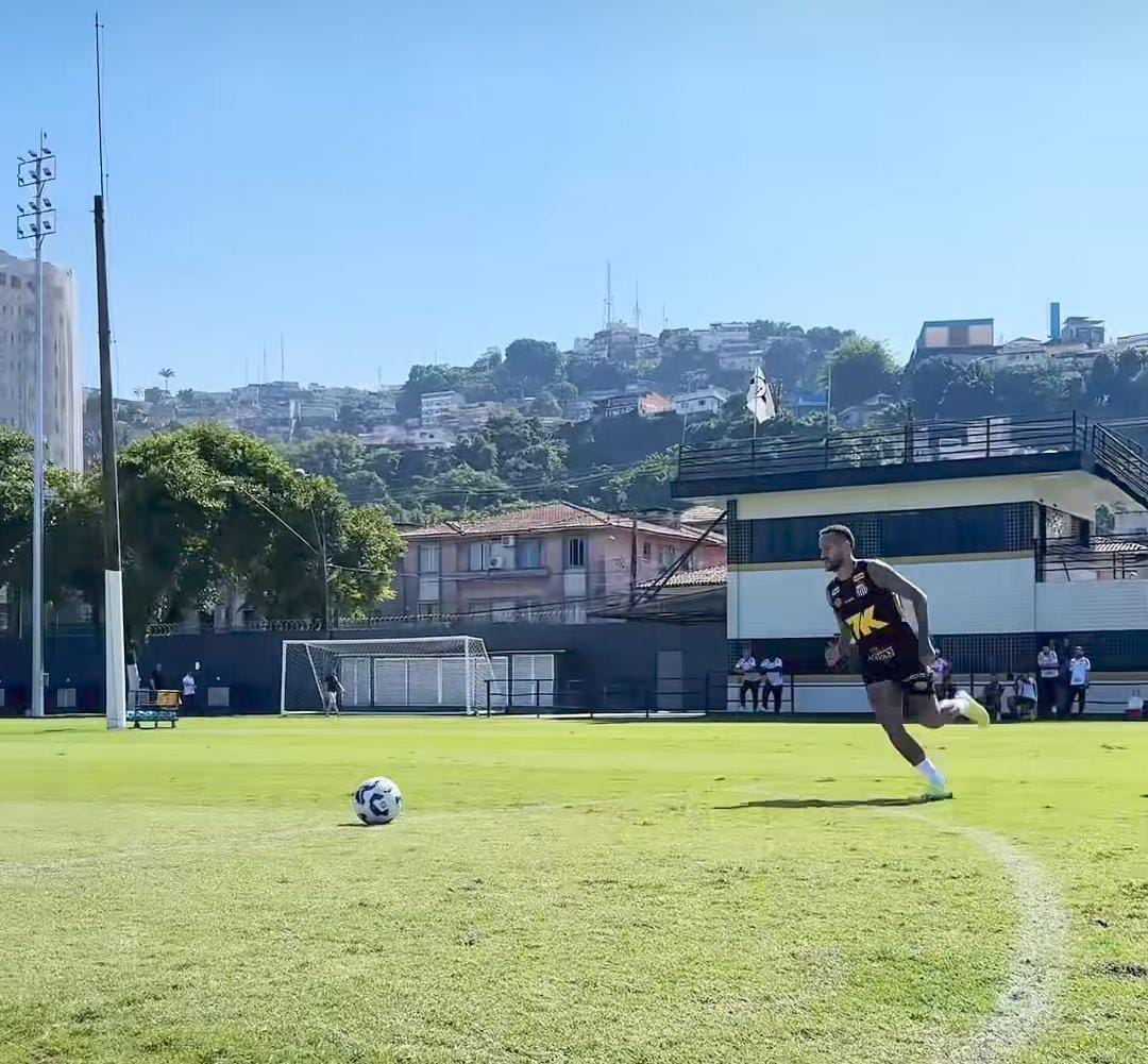 Imagem - Neymar diz que ida ao Fluminense para o Mundial esteve perto e revela motivo da recusa