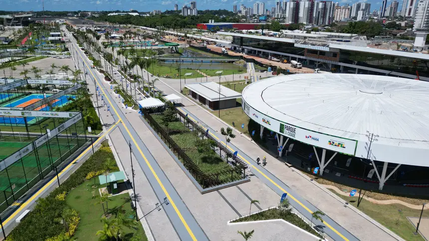 Imagem - Pará lança a 1º Colônia de Férias pública do Brasil