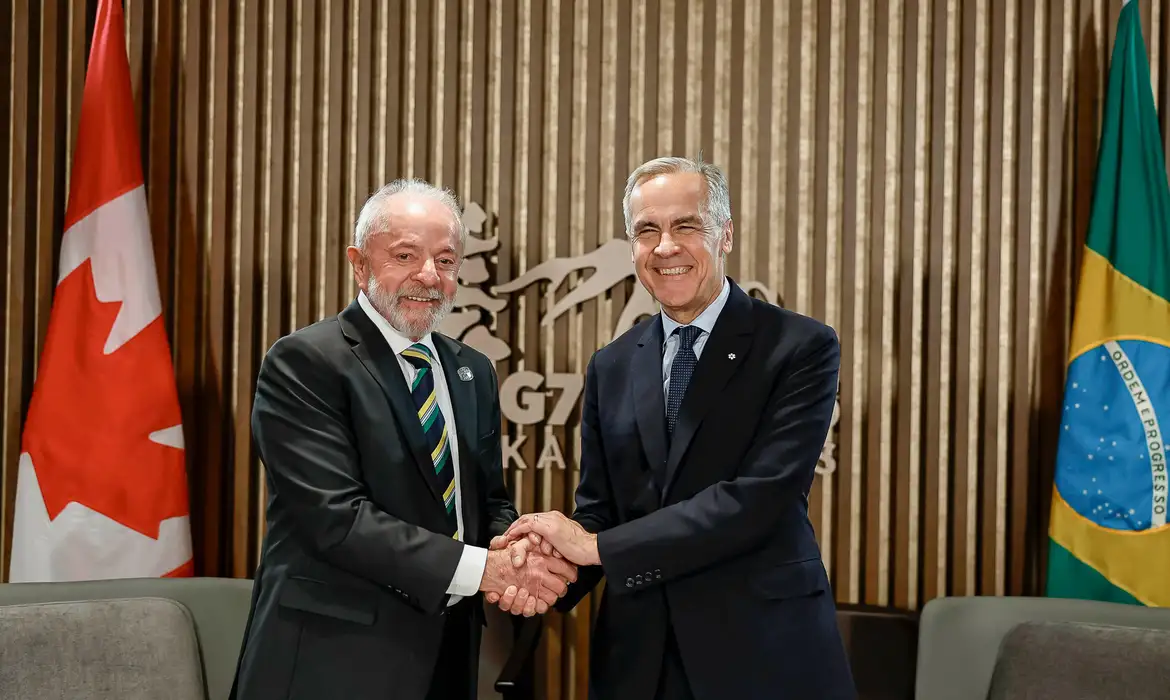 Imagem - Na Cúpula do G7, Lula defende a volta do protagonismo da ONU