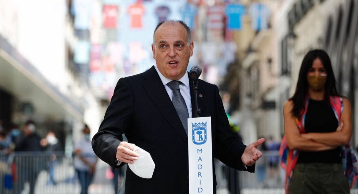 Imagem - Presidente da LaLiga detona Copa do Mundo de Clubes e pede fim do torneio: 'parece amistoso de verão'