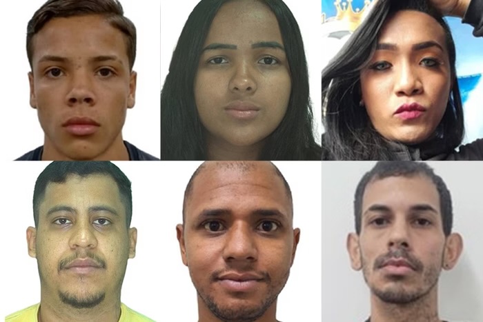 Quadrilha do DF