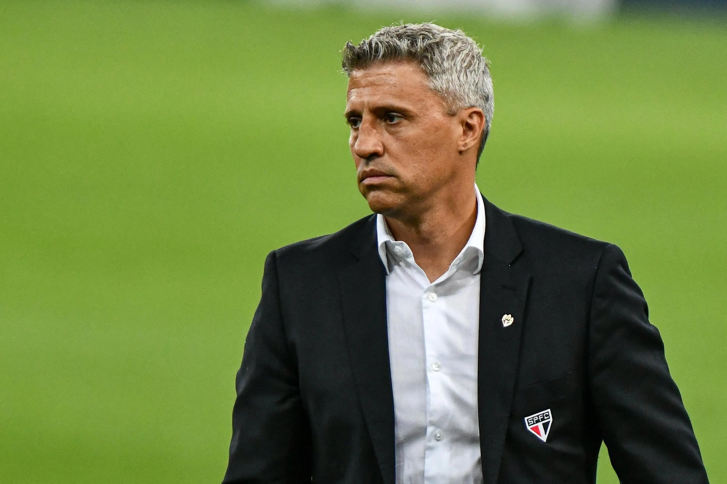 Treinador argentino retorna ao Tricolor Paulista - 