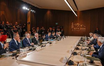 'Belém será teste para líderes globais mostrarem compromisso com o futuro', disse Lula no G7