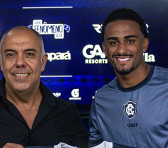 Imagem - Remo apresenta zagueiro que chega do Fluminense; confira