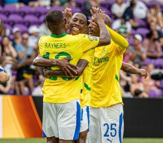 Imagem - Mamelodi Sundowns vence na estreia e lidera Grupo F da Copa do Mundo de Clubes