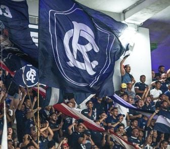 Imagem - Re-Pa 779: torcida do Remo esgota ingressos de arquibancada para o clássico da Série B