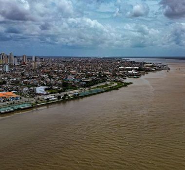 Imagem - Belém possui 389 áreas com riscos de inundação e erosão, diz pesquisa