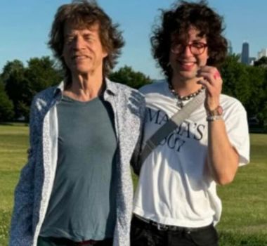 Imagem - Luciana Gimenez revela como é a relação de Mick Jagger com o filho