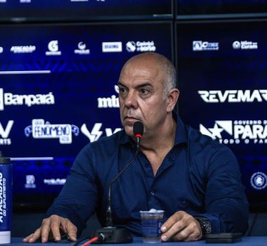 Imagem - 'O Remo não gastou R$1 em nenhuma contratação', afirma Marcos Braz