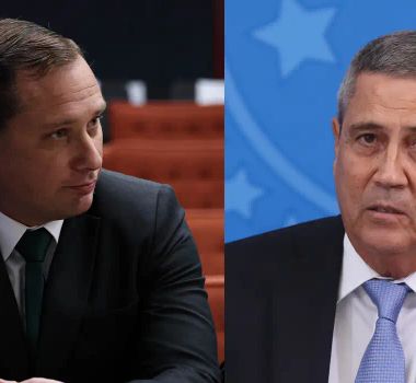 Imagem - Moraes nega adiamento de acareação entre Cid e Braga Netto
