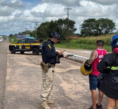 Imagem - PRF inicia a Operação Corpus Christi 2025, no Pará