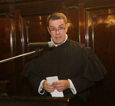 Imagem - PGR oficializa denúncia contra desembargador de SP suspeito de venda de sentenças