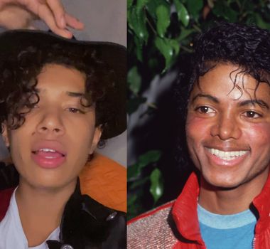 Imagem - Com voz idêntica à de Michael Jackson, jovem viraliza nas redes