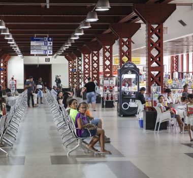 Imagem - Cerca de 8 mil pessoas devem passar pelo Terminal Hidroviário de Belém neste 'Corpus Christi'