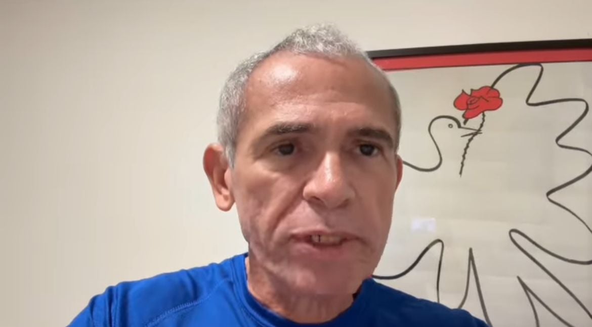 Após travessia por terra para fugir de conflito, ex-prefeito de Santarém retorna ao Brasil