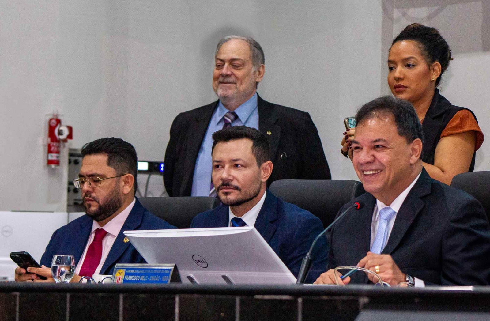 Imagem - Alepa aprova projetos de atenção à Saúde Mental e de gratuidade em transportes de atendimento médico no Estado