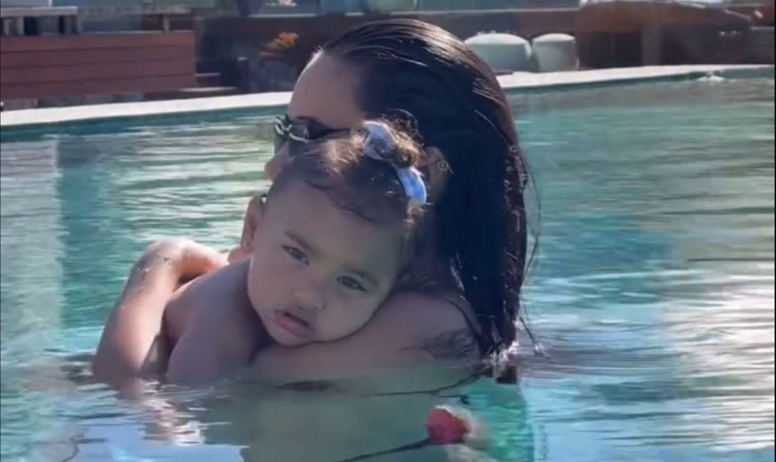 (Bruna Biancardi e Mavie)
