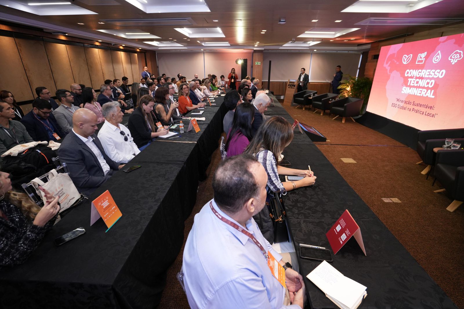Congresso Técnico debate regulação ambiental e mineração responsável no Pará