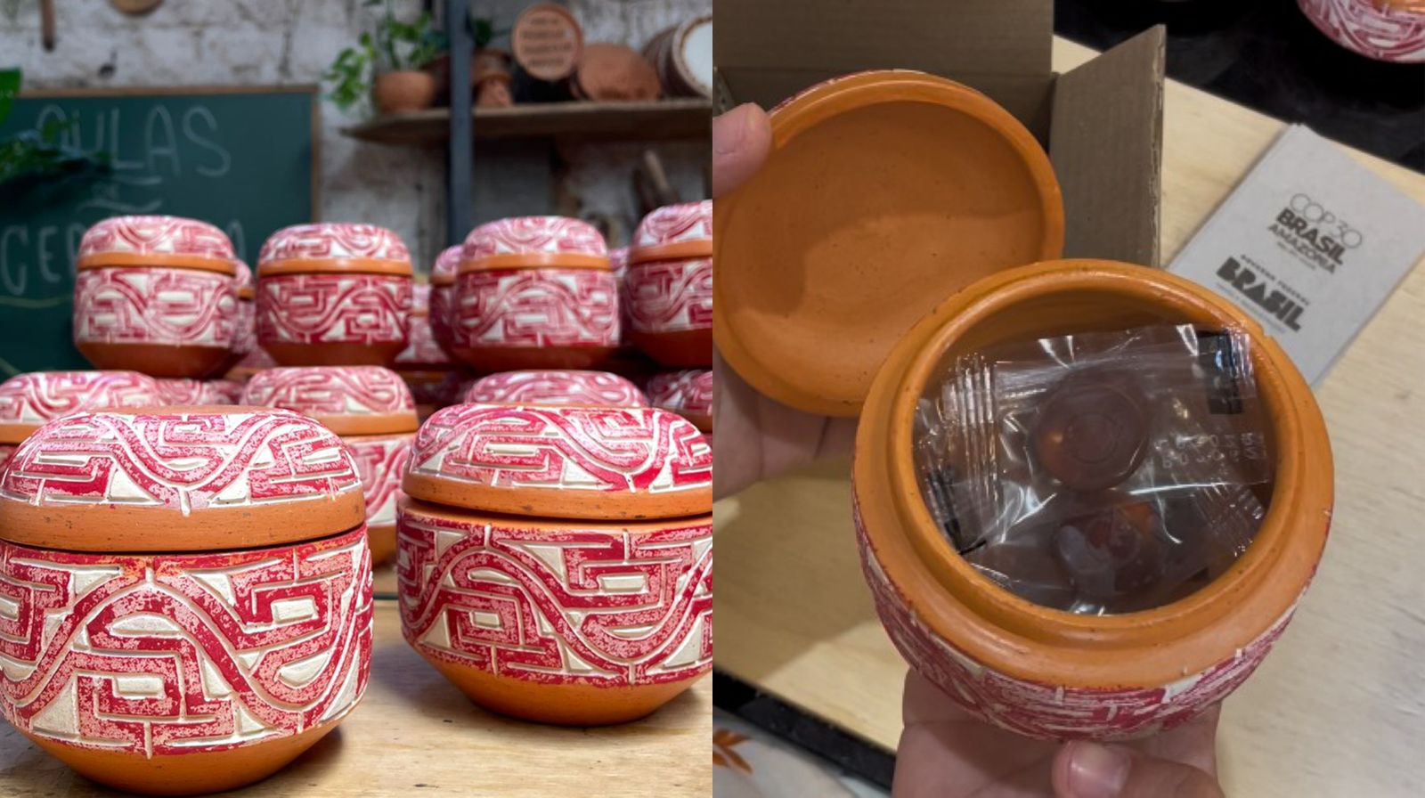 Empresas paraenses são selecionadas para fornecer kits em evento internacional.