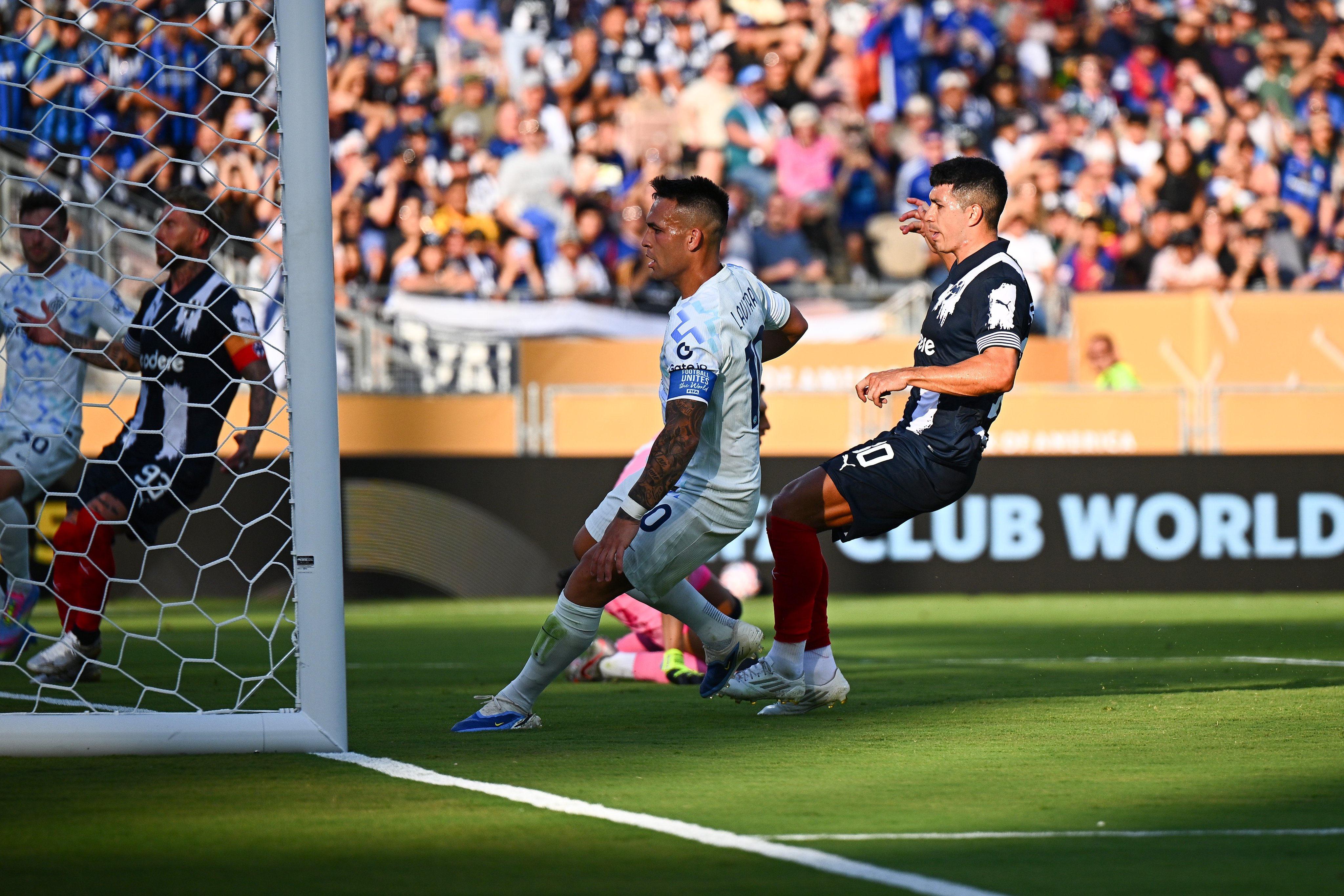 Equipes ficaram no 1 a 1 - 