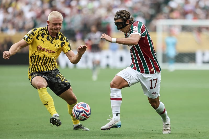 Imagem - Jornais se surpreendem e elogiam atuação do Fluminense no Mundial: 'amplamente superior'