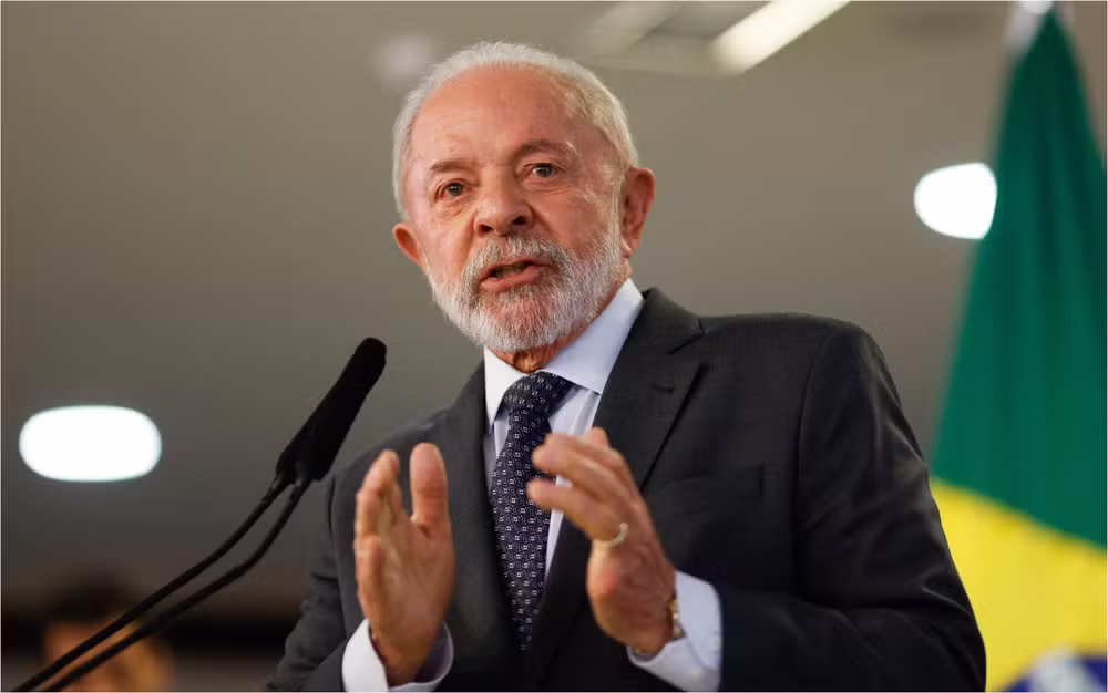 Lula (PT) - reprodução