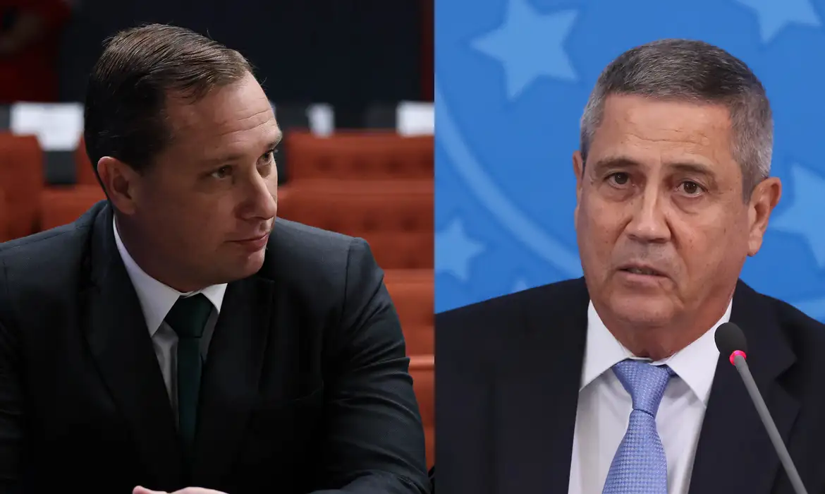 Moraes nega adiamento de acareação entre Cid e Brag Netto - 