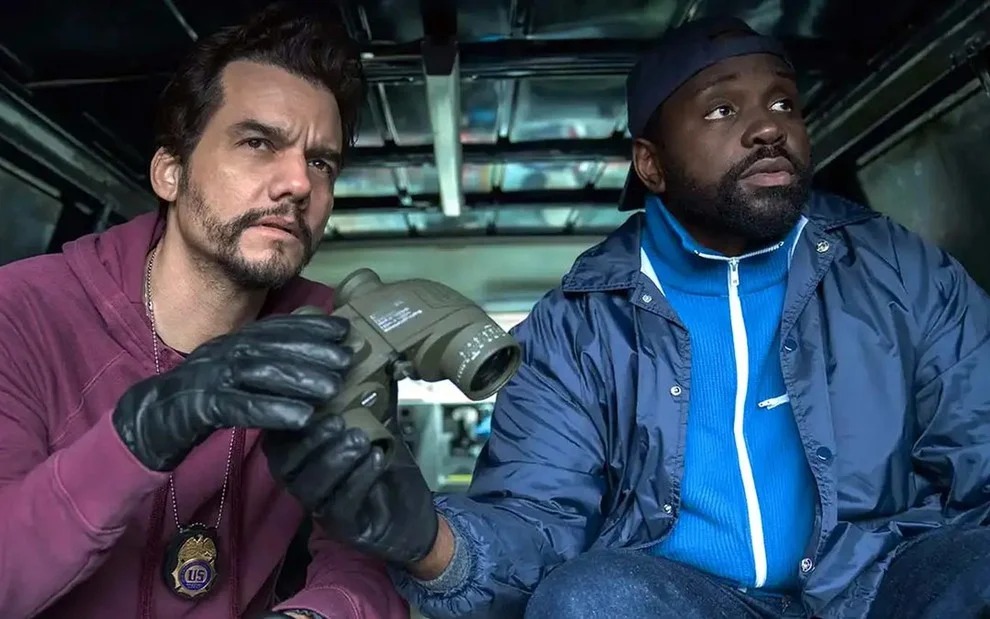 Pelo segundo ano consecutivo, Wagner Moura é a grande esperança do Brasil no Emmy. 
