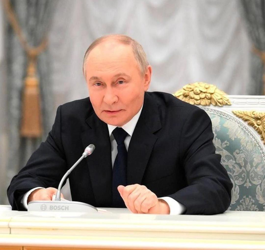 Imagem - Putin diz que Rússia pode ajudar a conseguir acordo entre Israel e Irã e descarta ataque à Otan