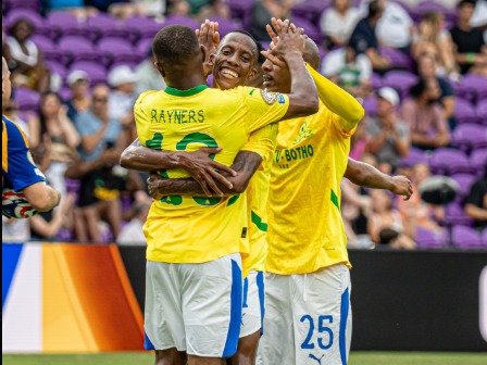 Rayners marcou o gol da vitória - 