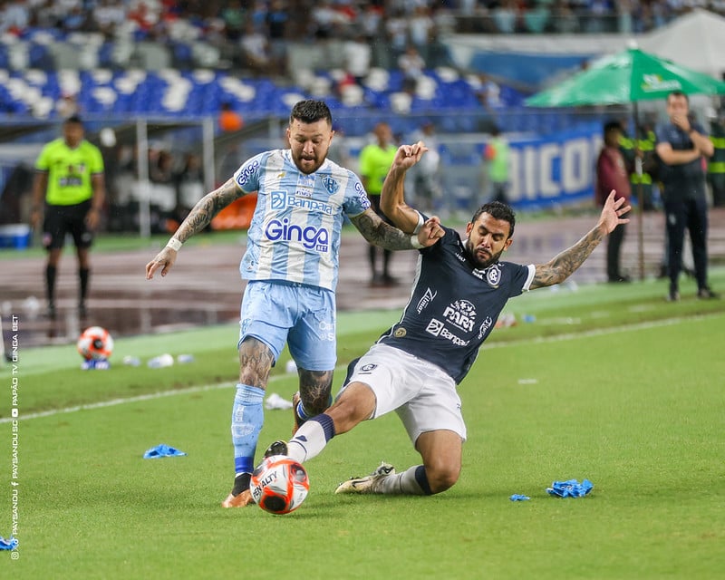 Remo e Paysandu disputam mais um clássico Rei da Amazônia -