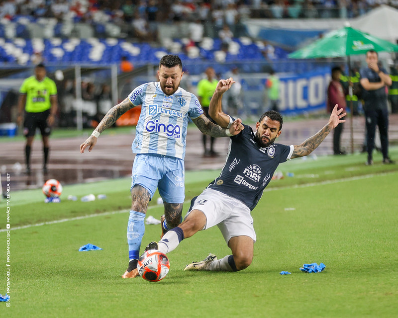 Imagem - Re-Pa 779: Paysandu leva vantagem contra o Remo em confrontos diretos pela Série B