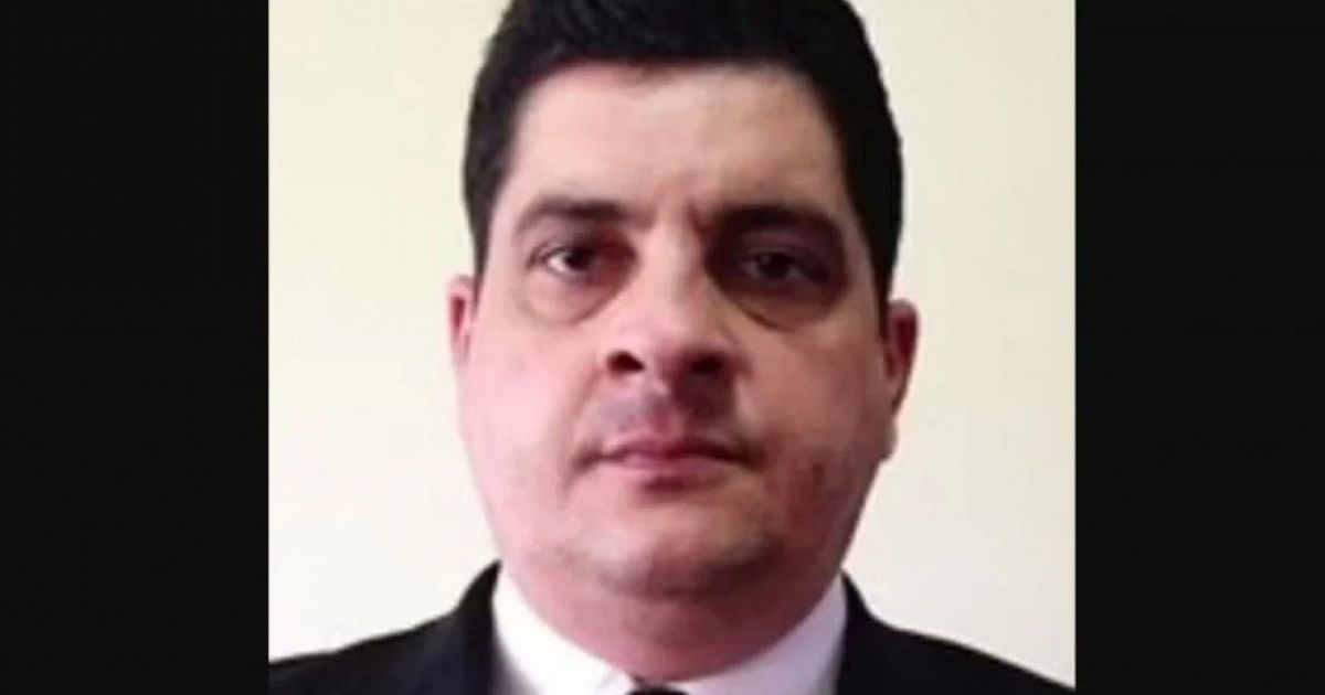 Marcelo Câmara, ex-assessor do ex-presidente Jair Bolsonaro -
