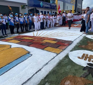 Imagem - Corpos Christi: veja como festa católica é celebrada em Capanema, no Pará