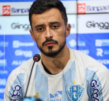 Imagem - Reforço do Paysandu atribui chegada à Curuzu a Claudinei Oliveira; confira