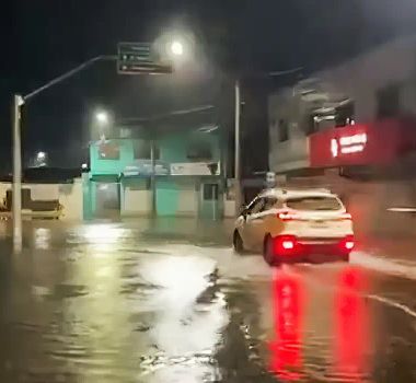 Imagem - Chuvas no RS deixam 2 mortos e um desaparecido; estragos se espalham por dezenas de municípios