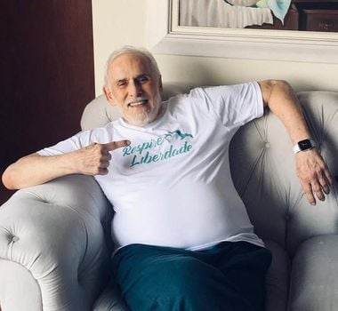 Imagem - Velório de Francisco Cuoco será aberto ao público
