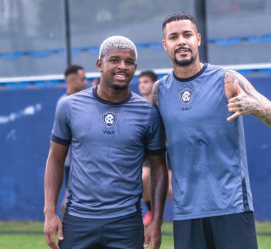 Imagem - Dupla volta ao Remo e pode disputar o Re-Pa da Série B