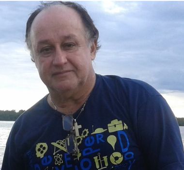 Imagem - Morre jornalista paraense, Gilson Faria, aos 66 anos