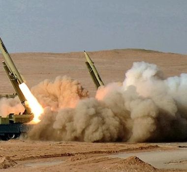 Imagem - Israel diz ter destruído a maioria dos lançadores de mísseis balísticos do Irã