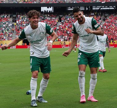 Imagem - Palmeiras derrota Al Ahly e vence a primeira no Mundial de Clubes