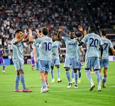 Imagem - Juventus goleia Al Ain e lidera a Copa do Mundo de Clubes