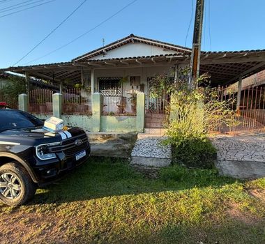 Imagem - Mulher é presa por estelionato e falsidade documental contra idoso, em Belém