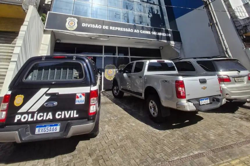 Imagem - Integrante do Comando Vermelho é preso por ataques a estabelecimentos comerciais em Ananindeua