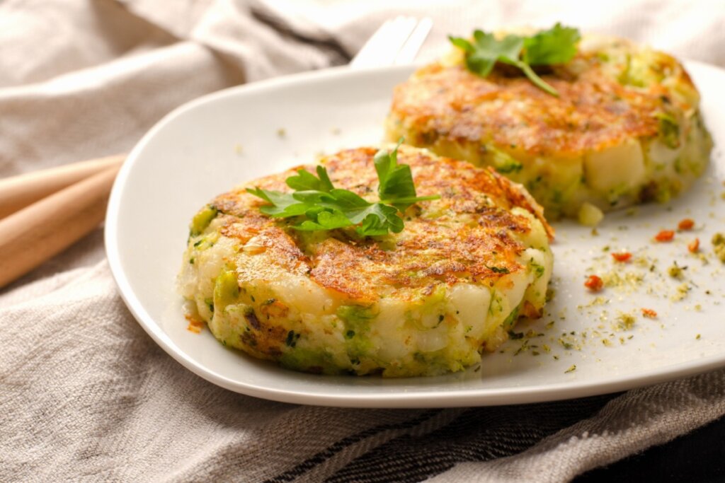 Costeleta de vegetais (Imagem: som de abertura | Shutterstock)
