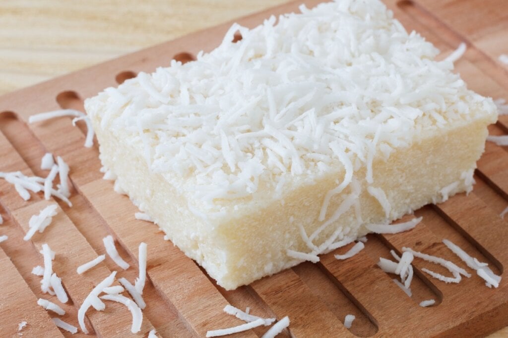 Cuscuz de tapioca (Imagem: iuliia timofeeva | Shutterstock)