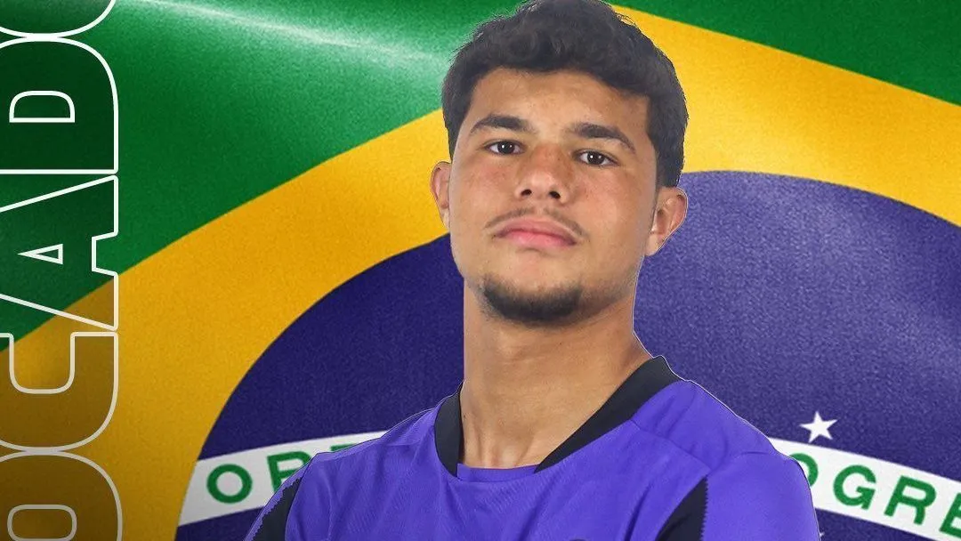 Imagem - Filho do Goleiro Bruno com Eliza Samudio é convocado para Seleção Brasileira sub-15