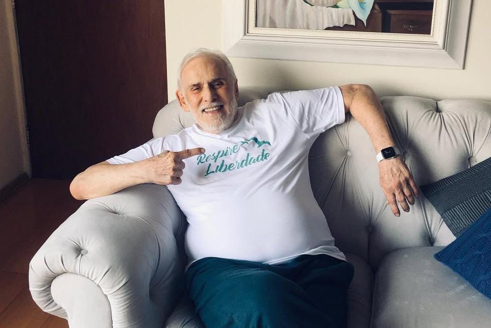 Imagem - Velório de Francisco Cuoco será aberto ao público