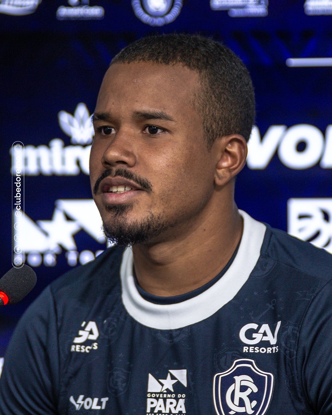Freitas é um dos novos reforços do Leão para a Série B